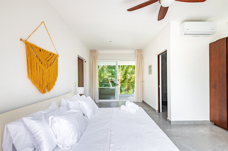 Villa Deluxe SlowLiving Tulum CountryClub Golf PGA