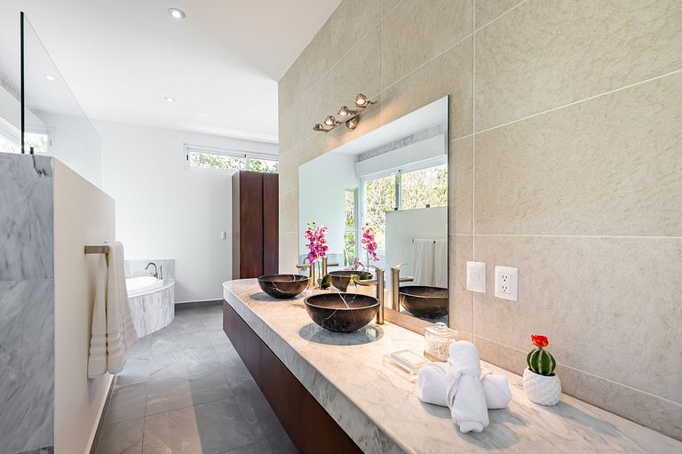 Villa Deluxe SlowLiving Tulum CountryClub Golf PGA