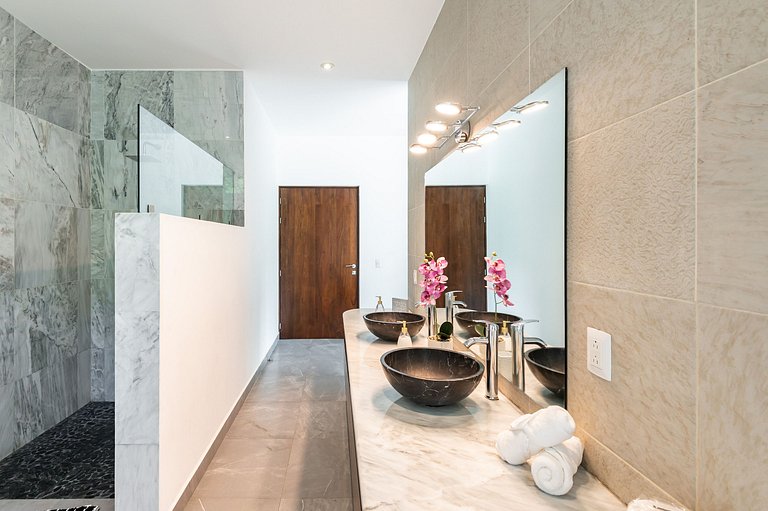 Villa Deluxe SlowLiving Tulum CountryClub Golf PGA