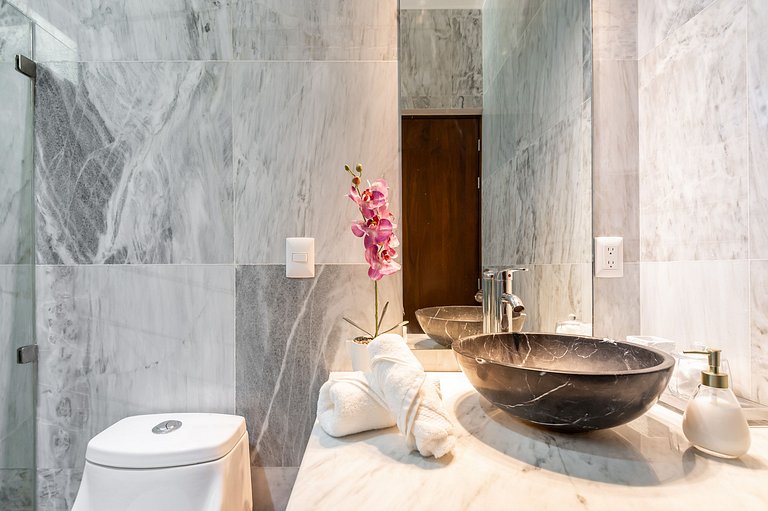 Villa Deluxe SlowLiving Tulum CountryClub Golf PGA
