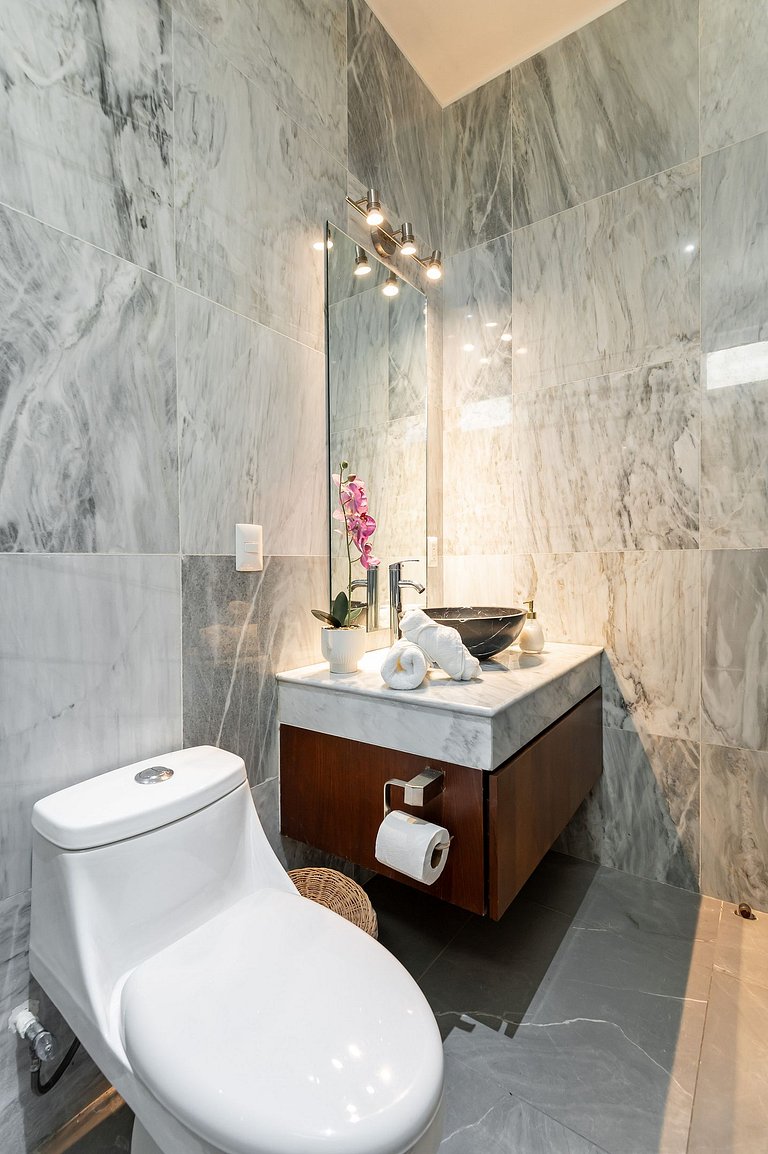 Villa Deluxe SlowLiving Tulum CountryClub Golf PGA