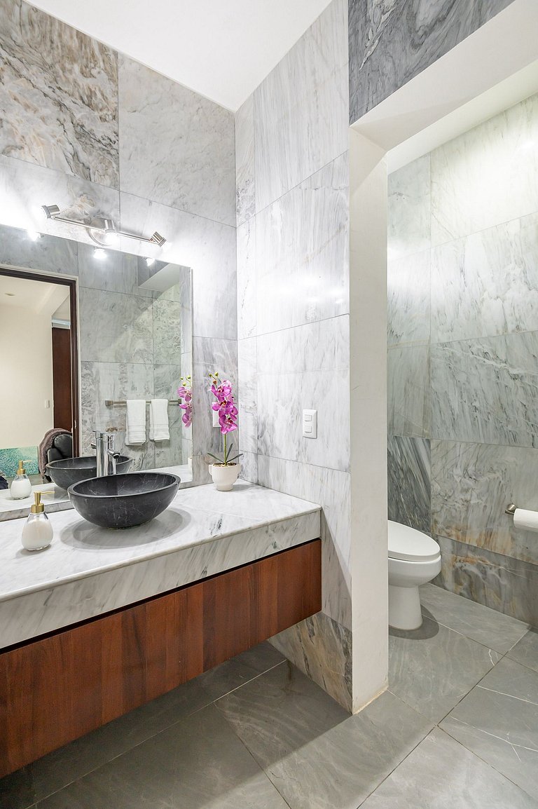 Villa Deluxe SlowLiving Tulum CountryClub Golf PGA