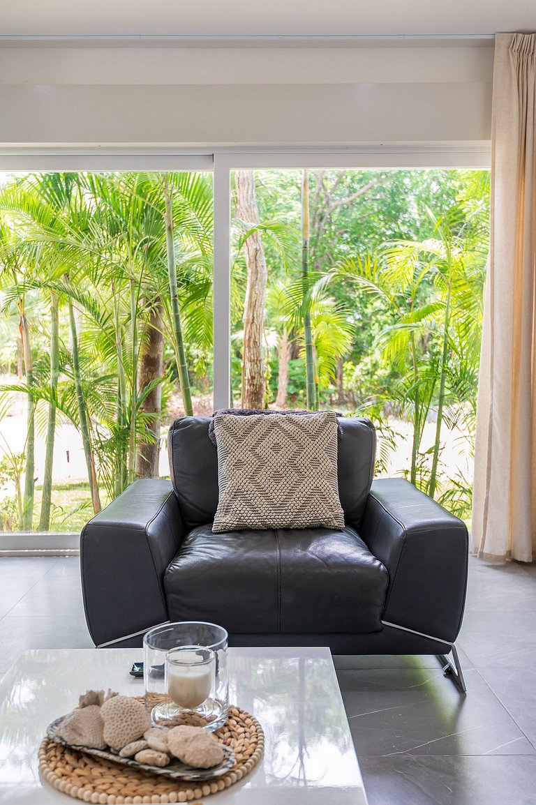 Villa Deluxe SlowLiving Tulum CountryClub Golf PGA