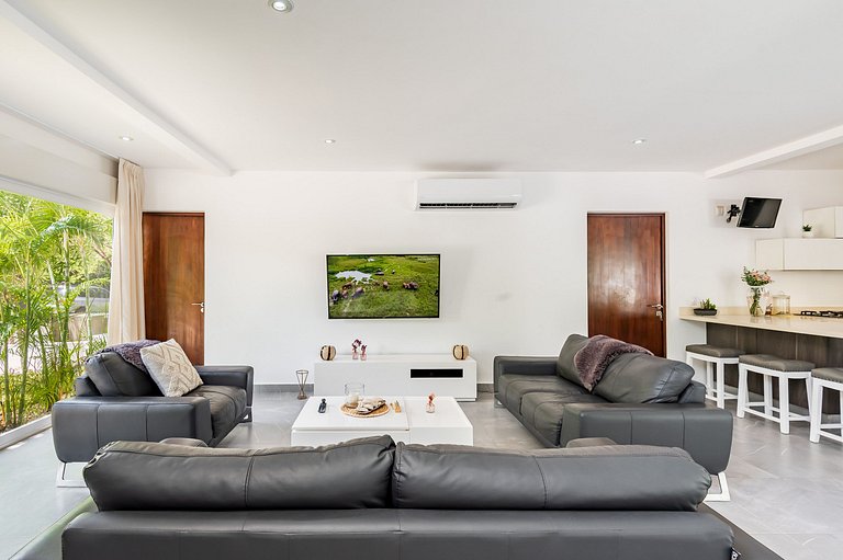 Villa Deluxe SlowLiving Tulum CountryClub Golf PGA