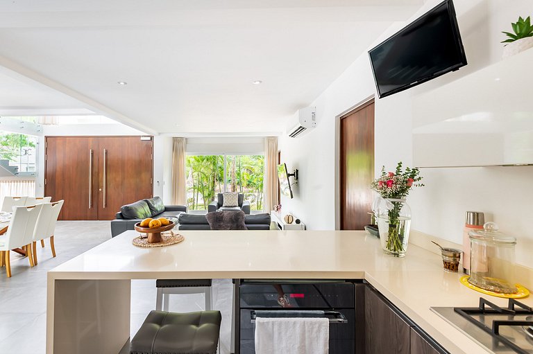 Villa Deluxe SlowLiving Tulum CountryClub Golf PGA