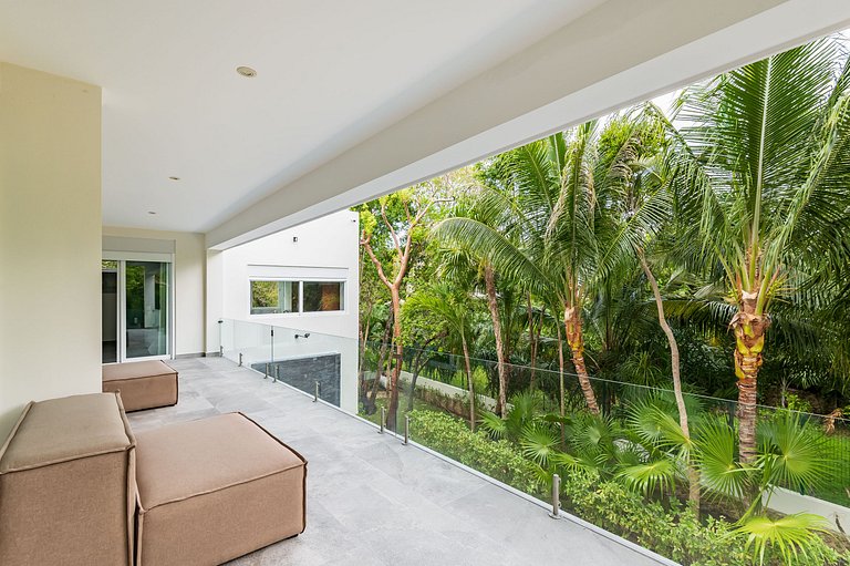 Villa Deluxe SlowLiving Tulum CountryClub Golf PGA