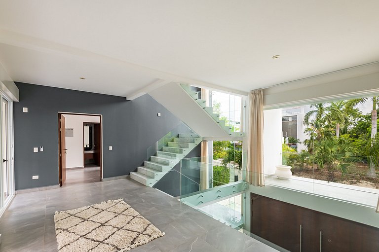 Villa Deluxe SlowLiving Tulum CountryClub Golf PGA