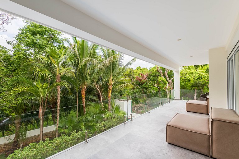 Villa Deluxe SlowLiving Tulum CountryClub Golf PGA
