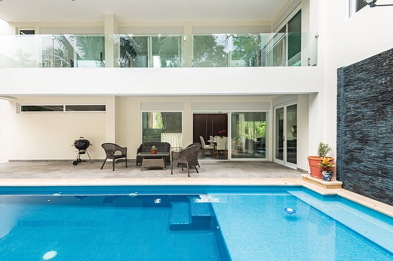Villa Deluxe SlowLiving Tulum CountryClub Golf PGA