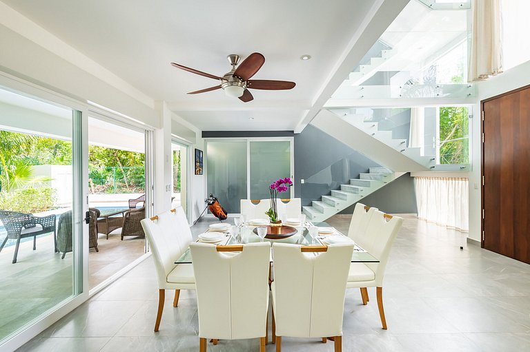 Villa Deluxe SlowLiving Tulum CountryClub Golf PGA