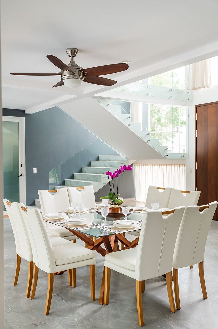 Villa Deluxe SlowLiving Tulum CountryClub Golf PGA