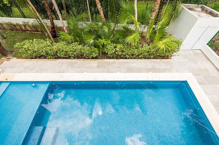 Villa Deluxe SlowLiving Tulum CountryClub Golf PGA
