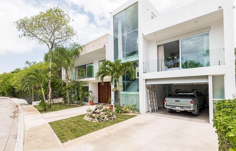 Villa Deluxe SlowLiving Tulum CountryClub Golf PGA