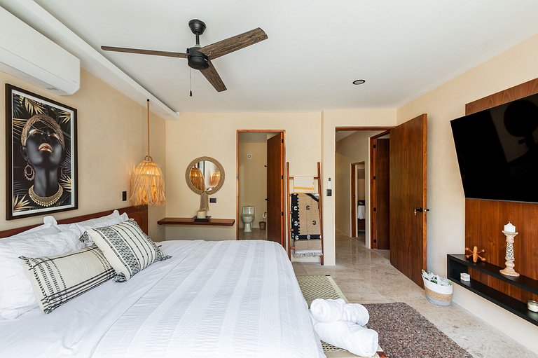 • Naaj Tun • | Condo Boutique Swim Up en Tulum P/6