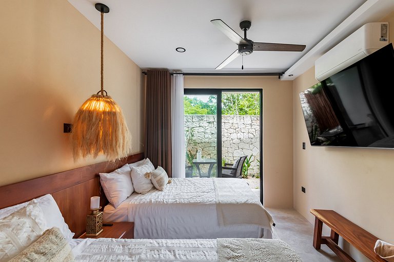 • Naaj Tun • | Condo Boutique Swim Up en Tulum P/6