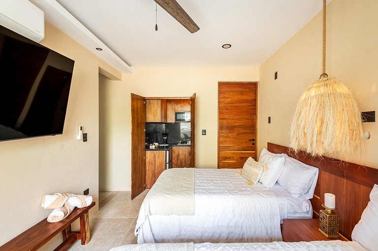 • Naaj Tun • | Condo Boutique Swim Up en Tulum P/6