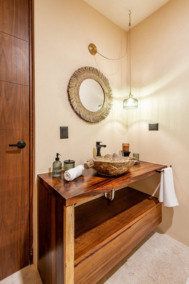 Condominio boutique Tulum premium, aldea zama, tulum libre