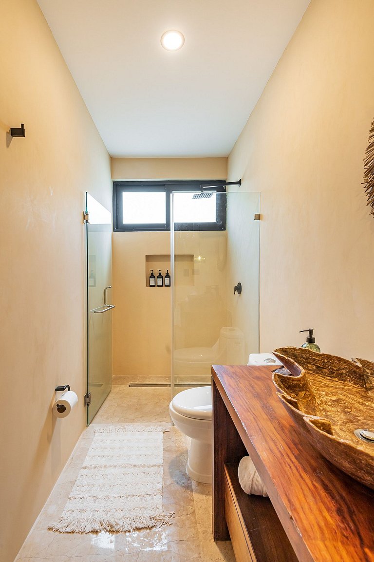 • Naaj Tun • | Condo Boutique Swim Up en Tulum P/6