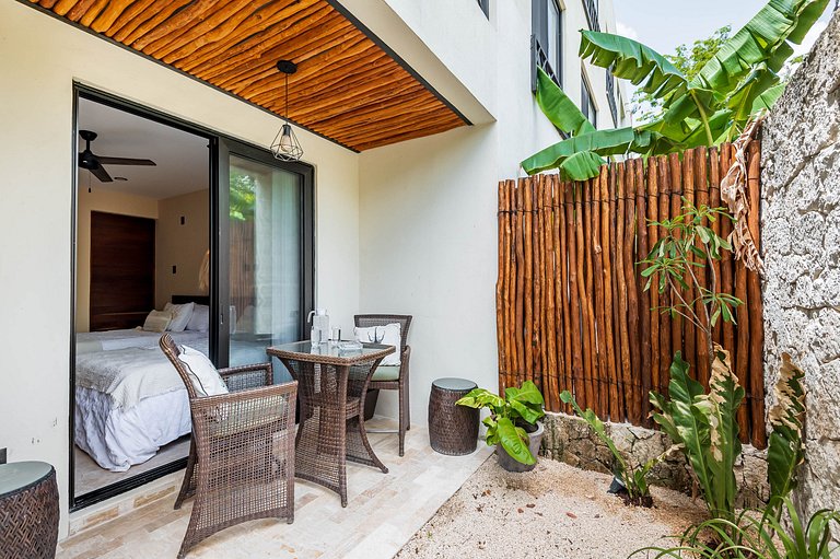 • Naaj Tun • | Condo Boutique Swim Up en Tulum P/6