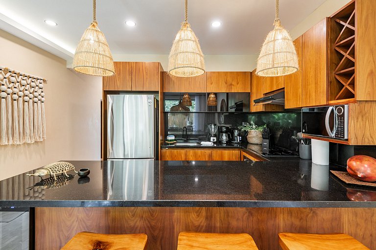 Condominio boutique Tulum premium, aldea zama, tulum libre
