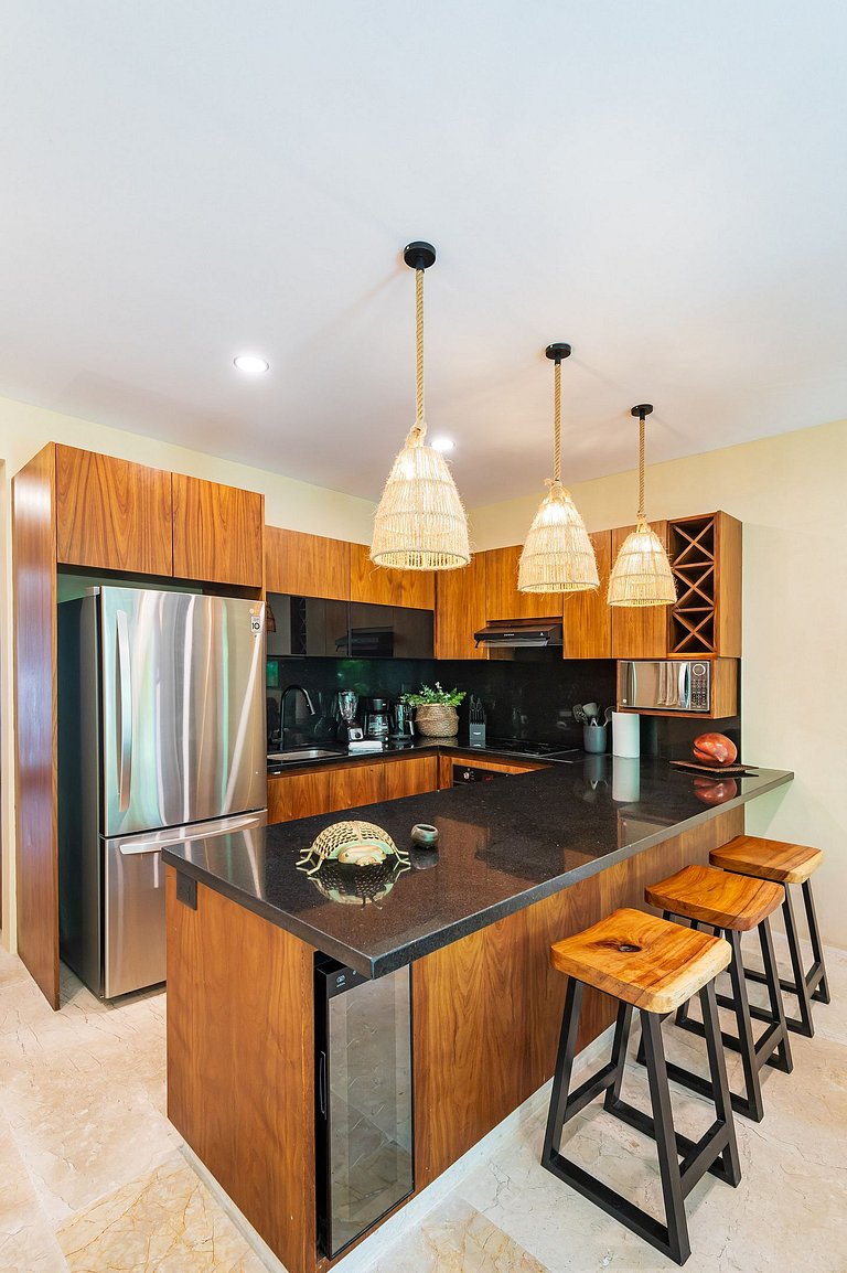 Condominio boutique Tulum premium, aldea zama, tulum libre