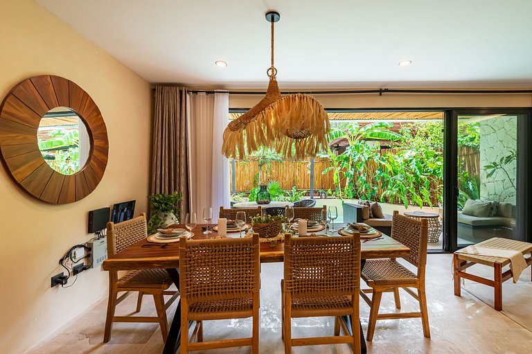 • Naaj Tun • | Condo Boutique Swim Up en Tulum P/6