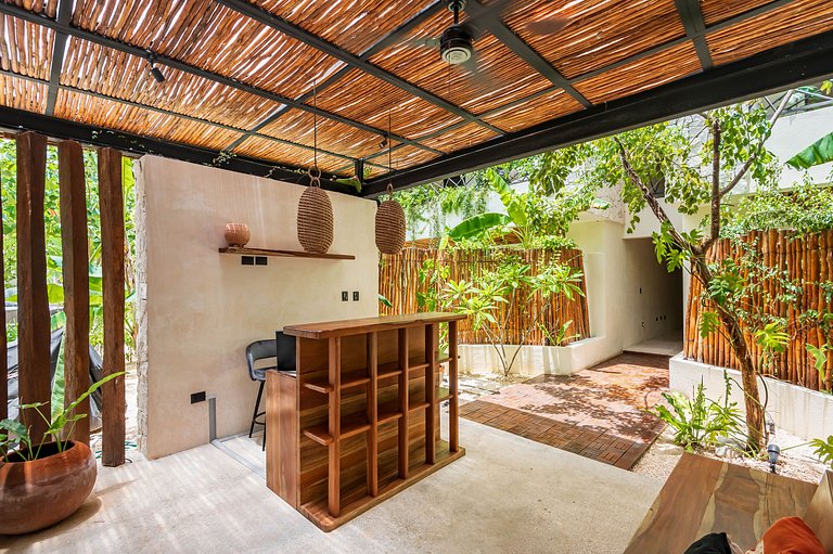 • Naaj Tun • | Condo Boutique Swim Up en Tulum P/6