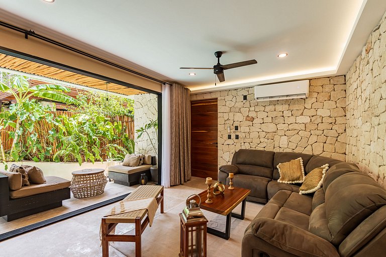 • Naaj Tun • | Condo Boutique Swim Up en Tulum P/6