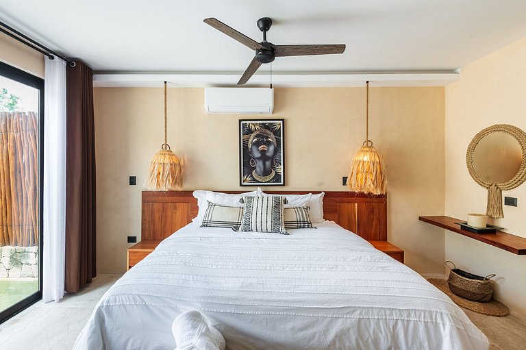 • Naaj Tun • | Condo Boutique Swim Up en Tulum P/4