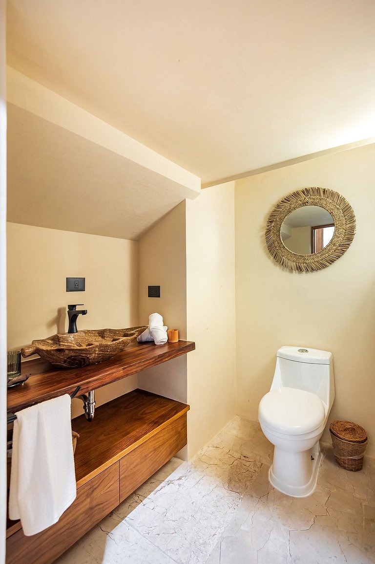 • Naaj Tun • | Condo Boutique Swim Up en Tulum P/4