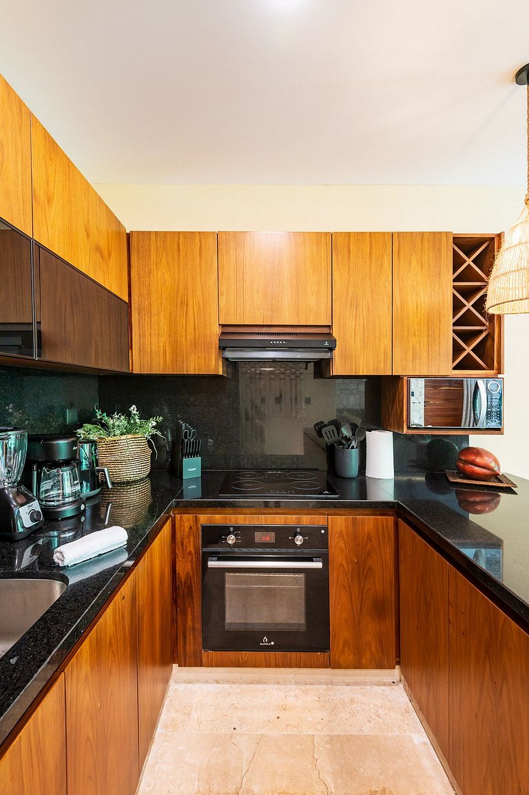 Condominio boutique Tulum premium, aldea zama, tulum libre