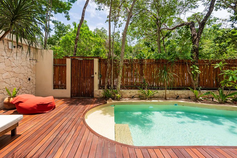 • Naaj Tun • | Condo Boutique Swim Up en Tulum P/4