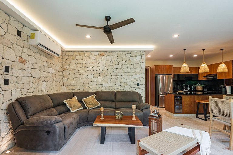 Condominio boutique Tulum premium, aldea zama, tulum libre