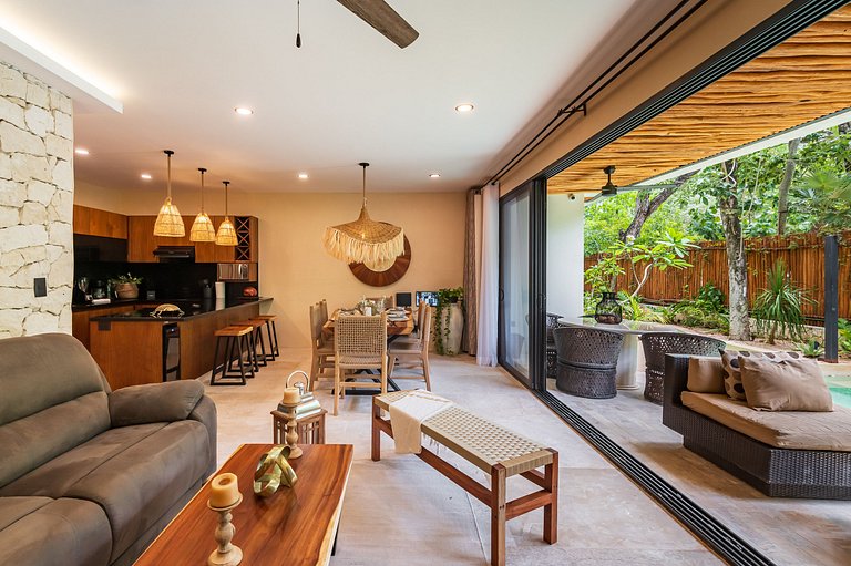 • Naaj Tun • | Condo Boutique Swim Up en Tulum P/4