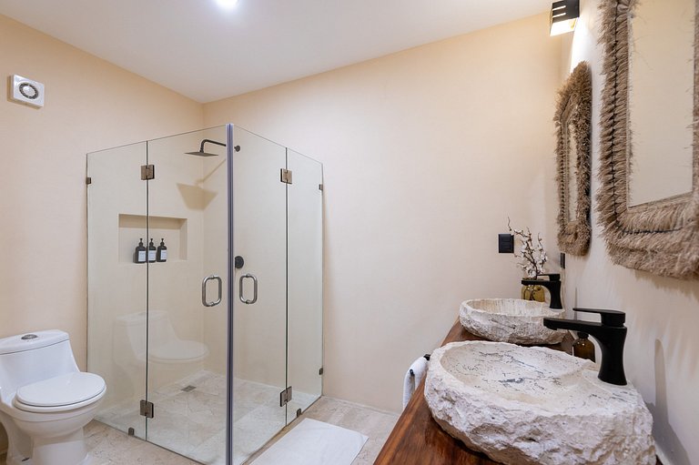 swim-up residence · ground floor · boutique condo