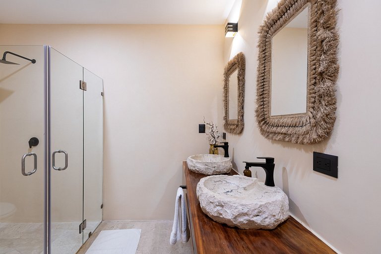 swim-up residence · ground floor · boutique condo