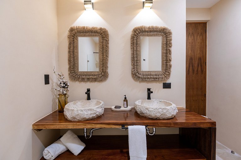 swim-up residence · ground floor · boutique condo