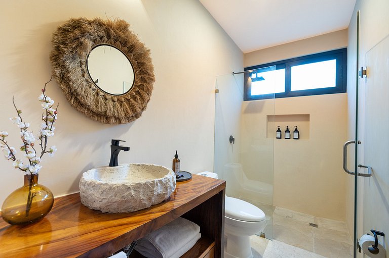 swim-up residence · ground floor · boutique condo