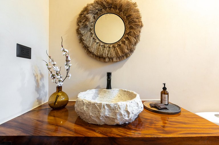 swim-up residence · ground floor · boutique condo