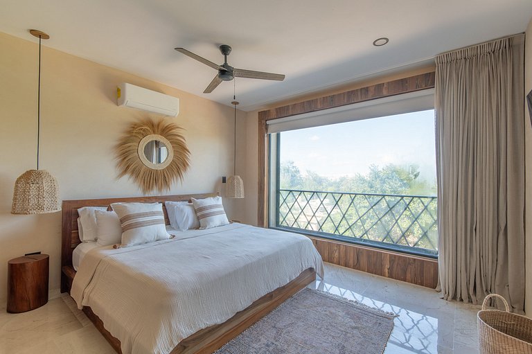 swim-up residence · ground floor · boutique condo