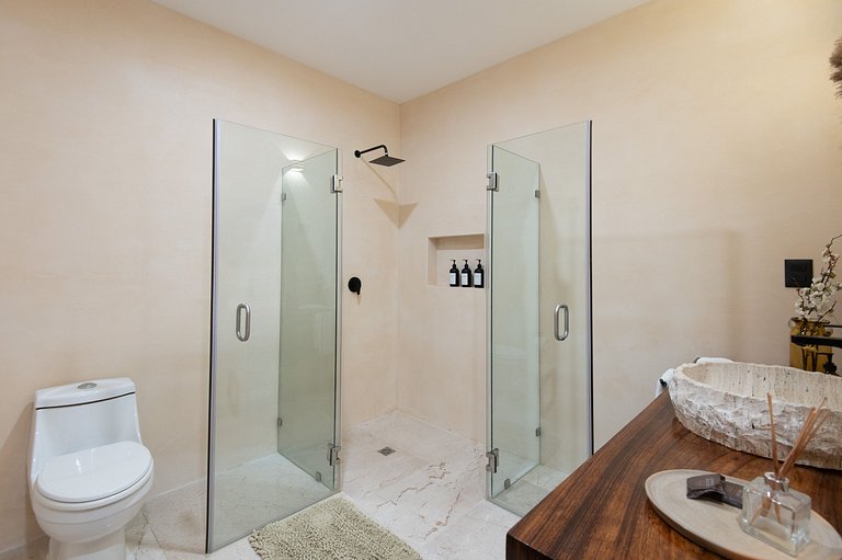 swim-up residence · ground floor · boutique condo