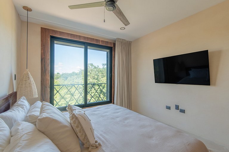 swim-up residence · ground floor · boutique condo