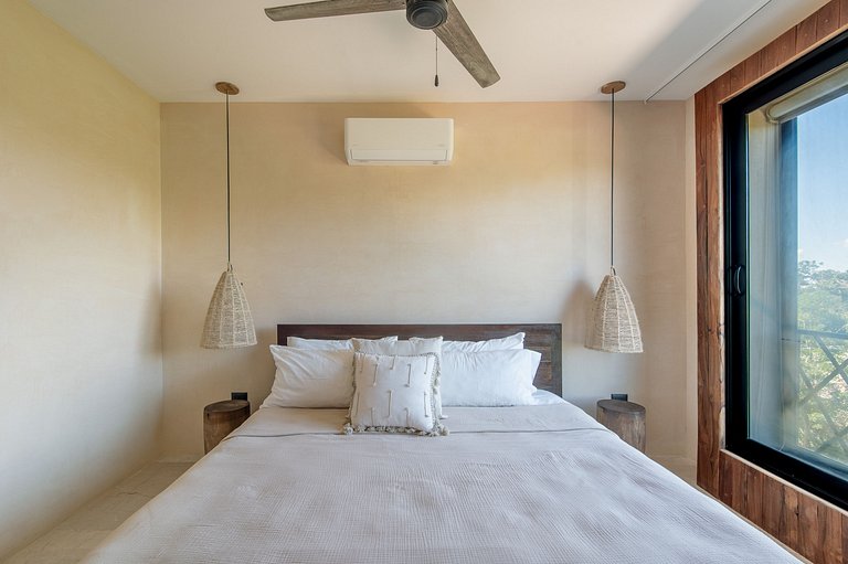 swim-up residence · ground floor · boutique condo