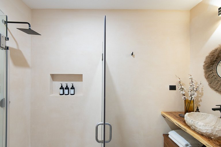 swim-up residence · ground floor · boutique condo