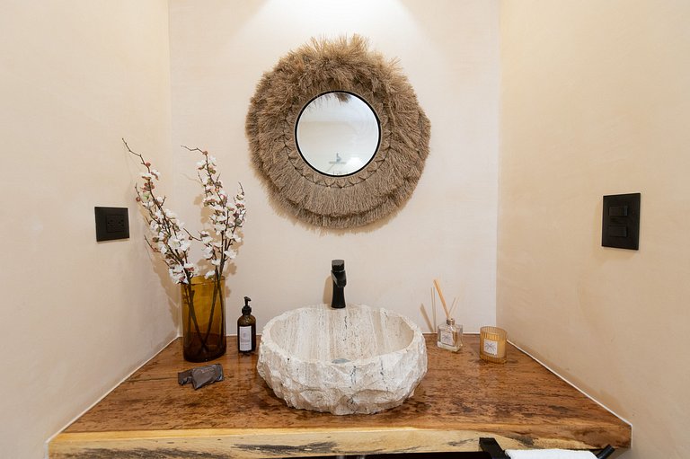 swim-up residence · ground floor · boutique condo