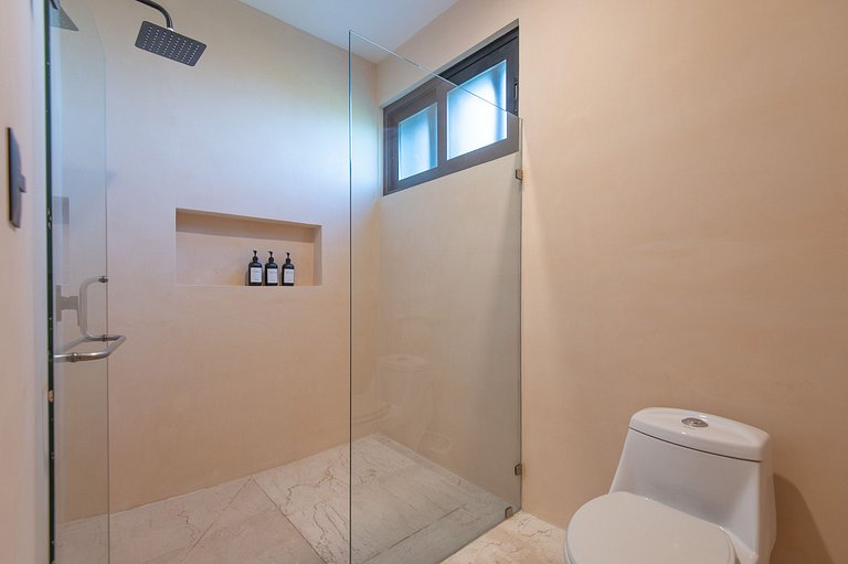 swim-up residence · ground floor · boutique condo