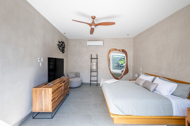 casa blue bean bahia principe tulum mexico