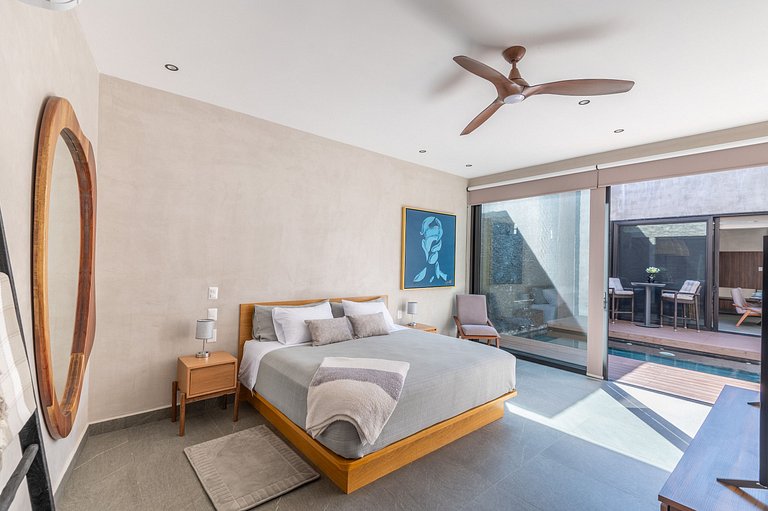 Design Villa · Tulum Country Club · PGA Golf