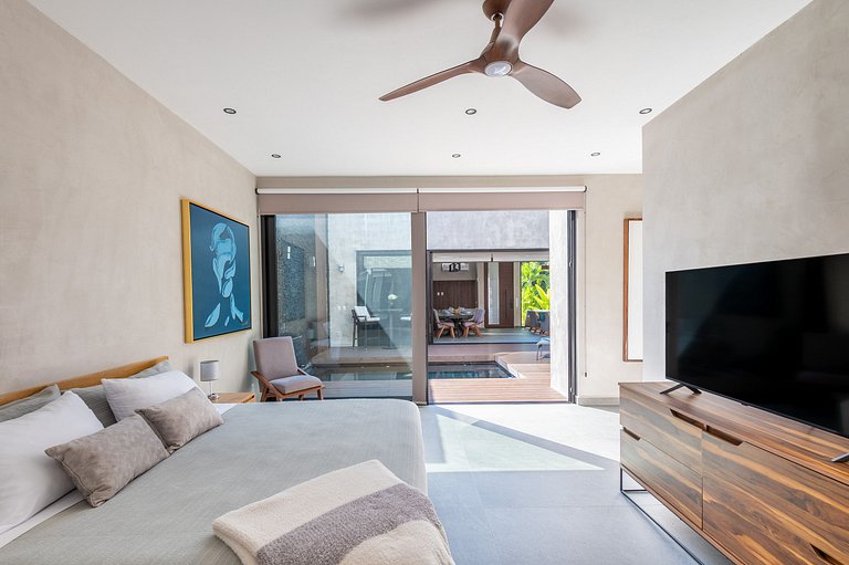 Design Villa · Tulum Country Club · PGA Golf