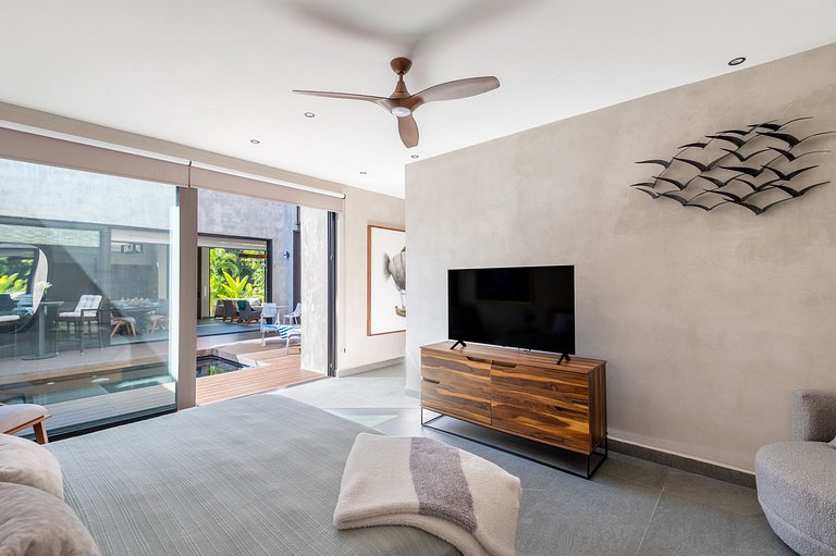 Design Villa · Tulum Country Club · PGA Golf